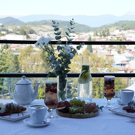 Hotel Panoramic クタイシ エクステリア 写真