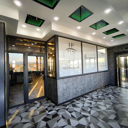 Hotel Panoramic クタイシ エクステリア 写真