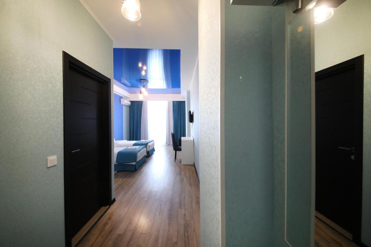 Hotel Panoramic クタイシ エクステリア 写真