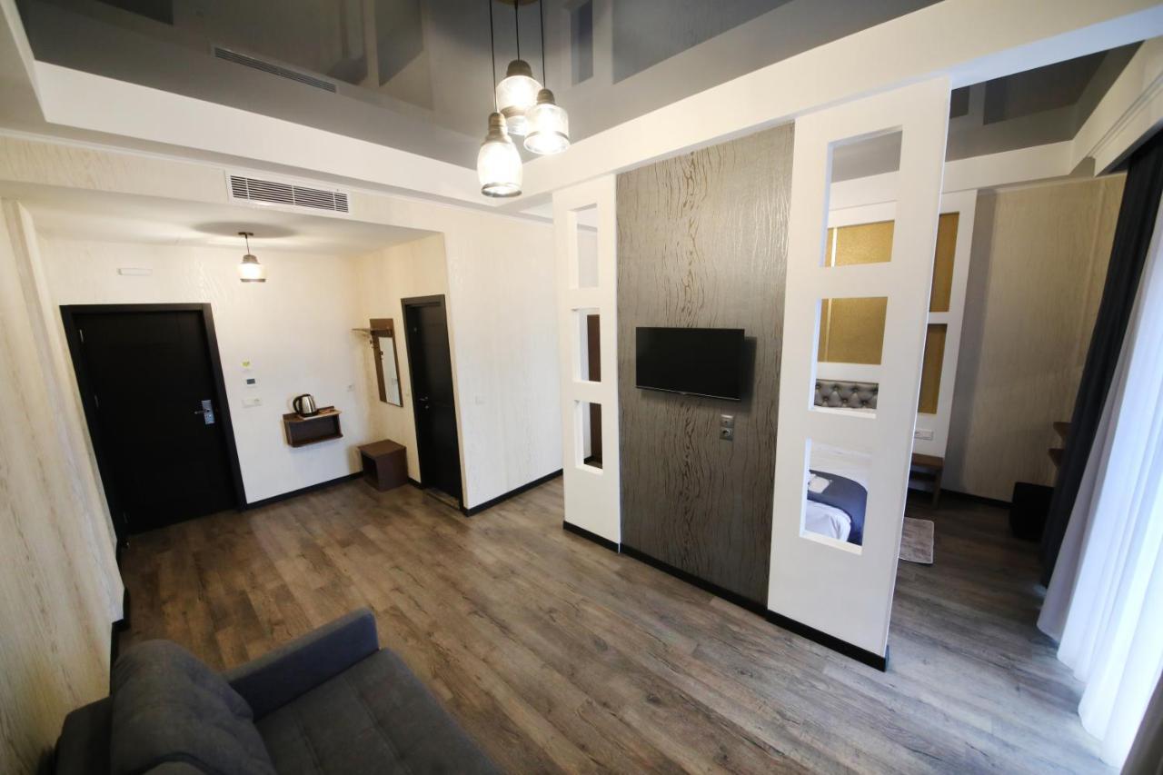Hotel Panoramic クタイシ エクステリア 写真