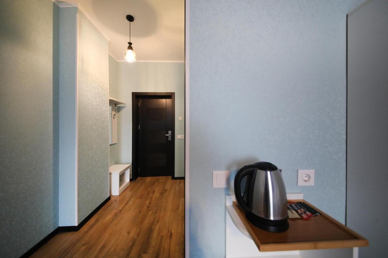 Hotel Panoramic クタイシ エクステリア 写真