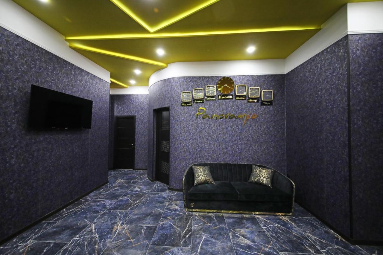 Hotel Panoramic クタイシ エクステリア 写真