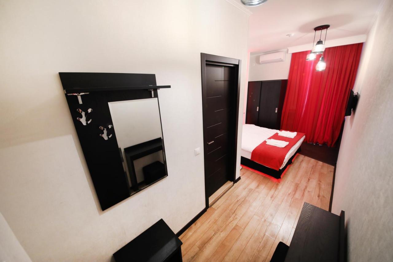 Hotel Panoramic クタイシ エクステリア 写真