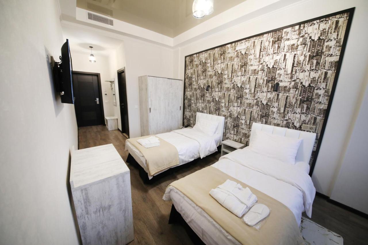 Hotel Panoramic クタイシ エクステリア 写真