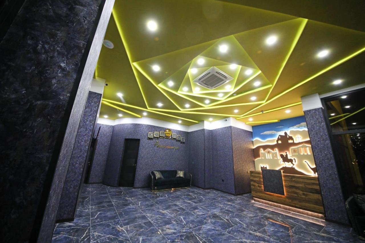 Hotel Panoramic クタイシ エクステリア 写真