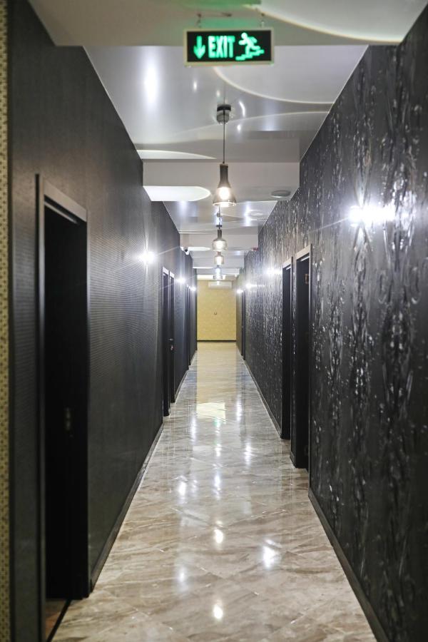 Hotel Panoramic クタイシ エクステリア 写真