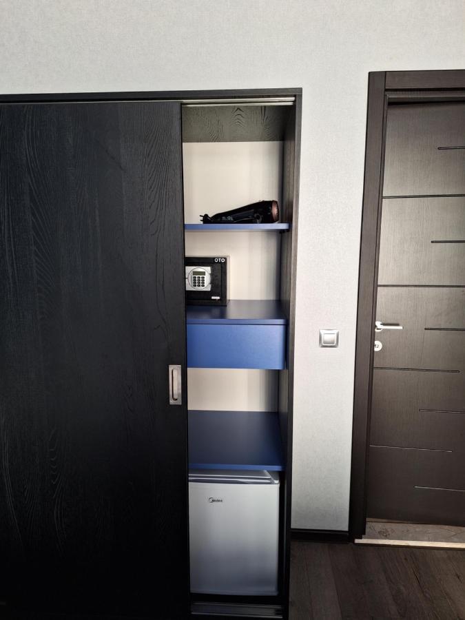 Hotel Panoramic クタイシ エクステリア 写真