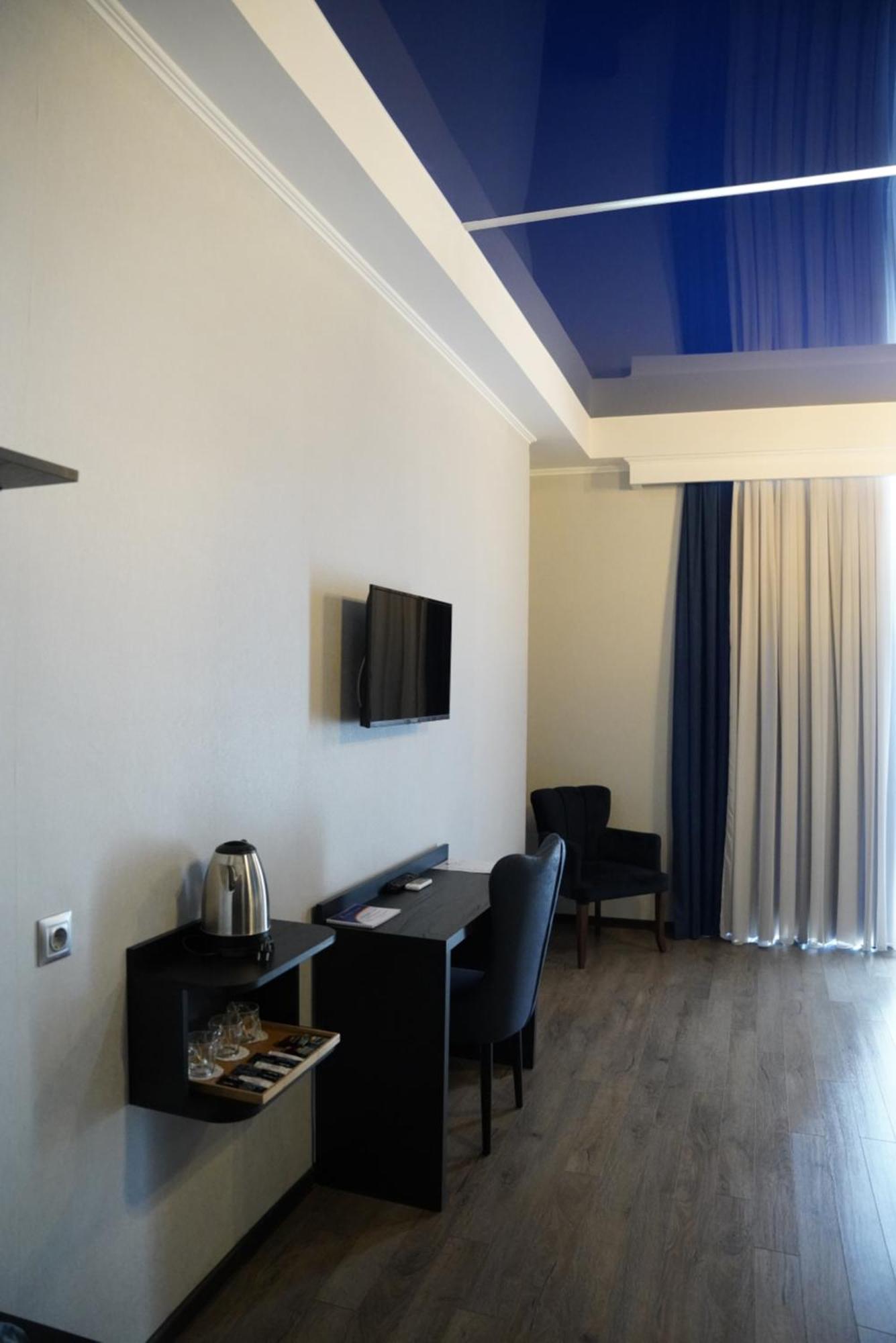 Hotel Panoramic クタイシ エクステリア 写真