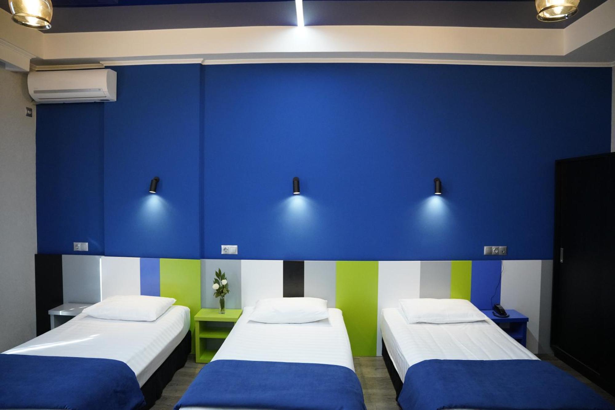 Hotel Panoramic クタイシ エクステリア 写真