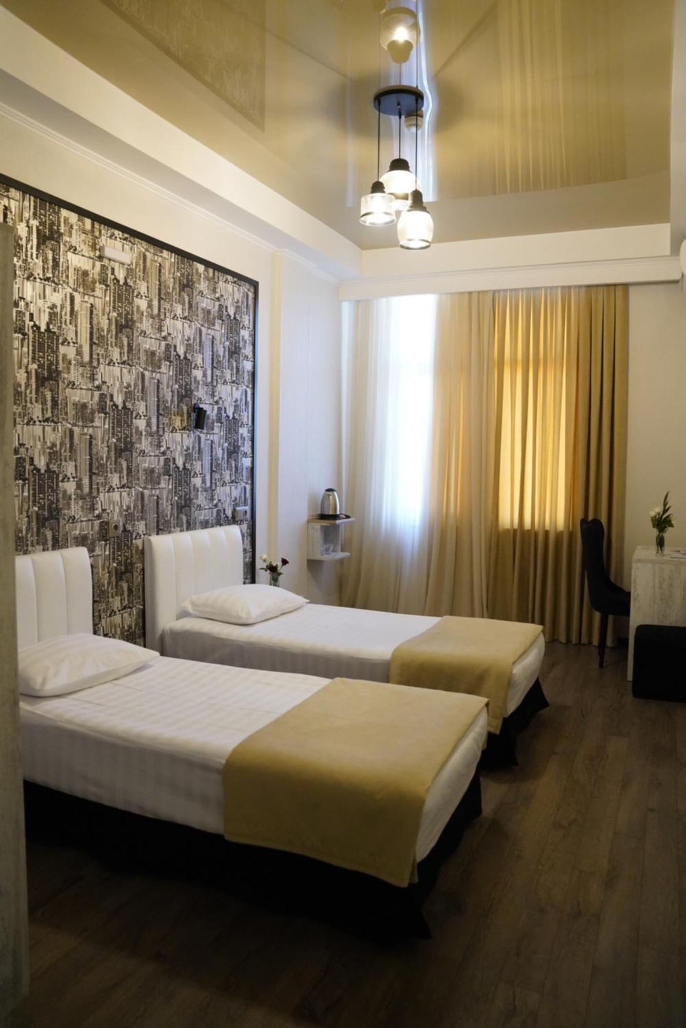 Hotel Panoramic クタイシ エクステリア 写真