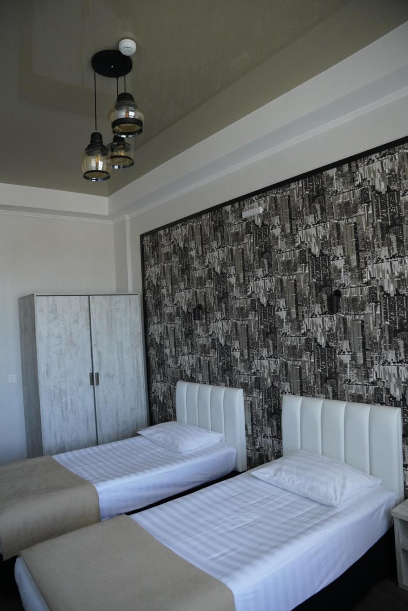 Hotel Panoramic クタイシ エクステリア 写真
