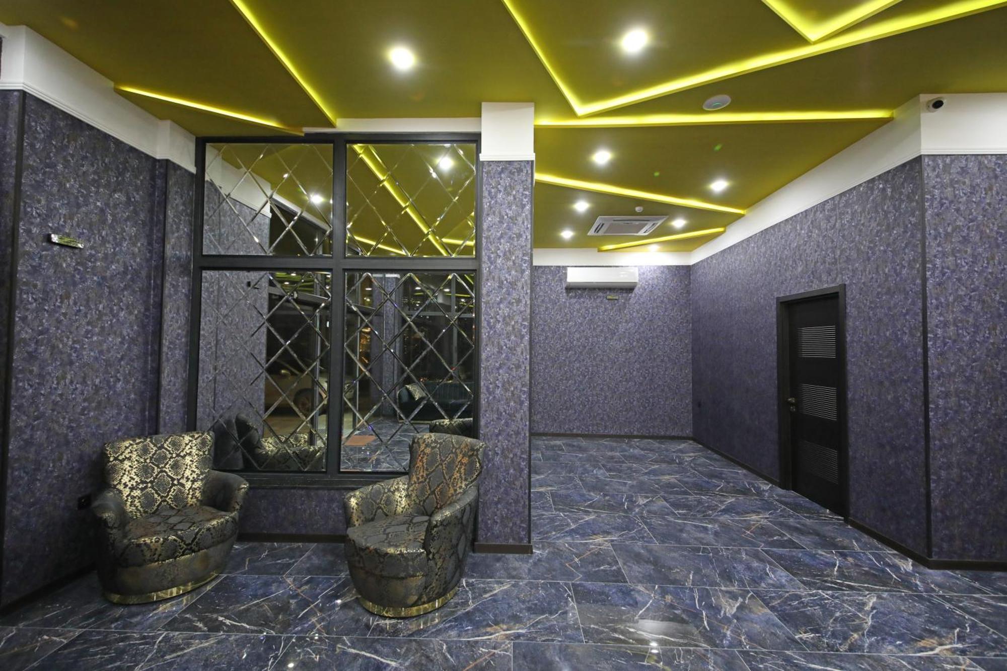 Hotel Panoramic クタイシ エクステリア 写真