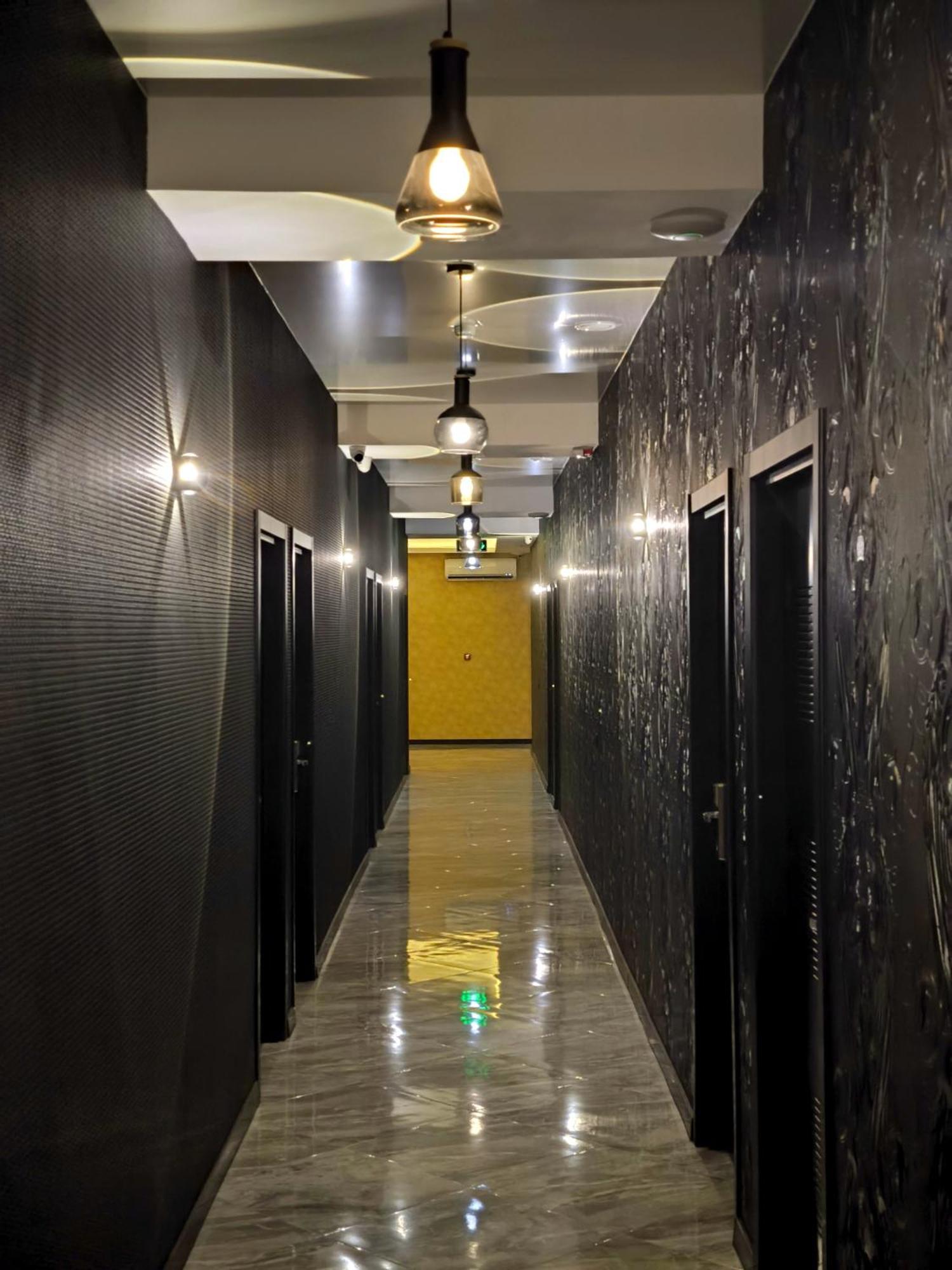 Hotel Panoramic クタイシ エクステリア 写真